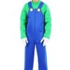 Luigi Di Pegasus -Party Costume Store 3375