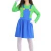 Luigia -Party Costume Store 3377