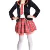 Scozzese Girl -Party Costume Store 3409201