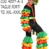Brasiliano Taglie Forti -Party Costume Store 4057 A 1