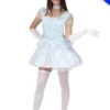 Cenerentola Corta -Party Costume Store 4093