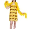 Charleston Oro -Party Costume Store 4106 B