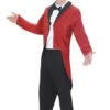 Frack Uomo Rosso -Party Costume Store 4134