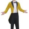 Frack Uomo Oro