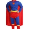 Super Eroe (con Muscoli) Di Pegasus -Party Costume Store 4153