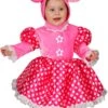 Topolina Super Star Di Pegasus -Party Costume Store 5041