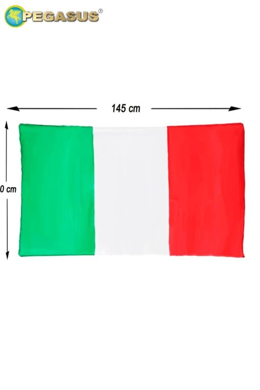 Bandiera Italia 90x145 - Image 2
