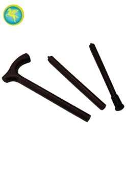 Bastone Snodabile Legno -Party Costume Store 6BAS 0004203