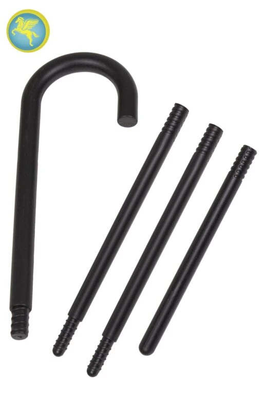 Bastone Classico Nero - Image 2