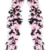 Boa Bicolore Rosa -Party Costume Store 6BOA 0001 A