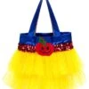 Borsetta Tulle Biancaneve