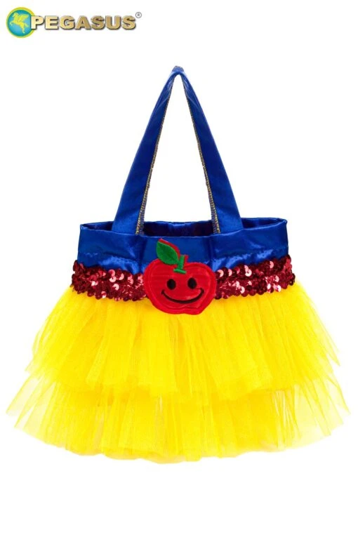 Borsetta Tulle Biancaneve