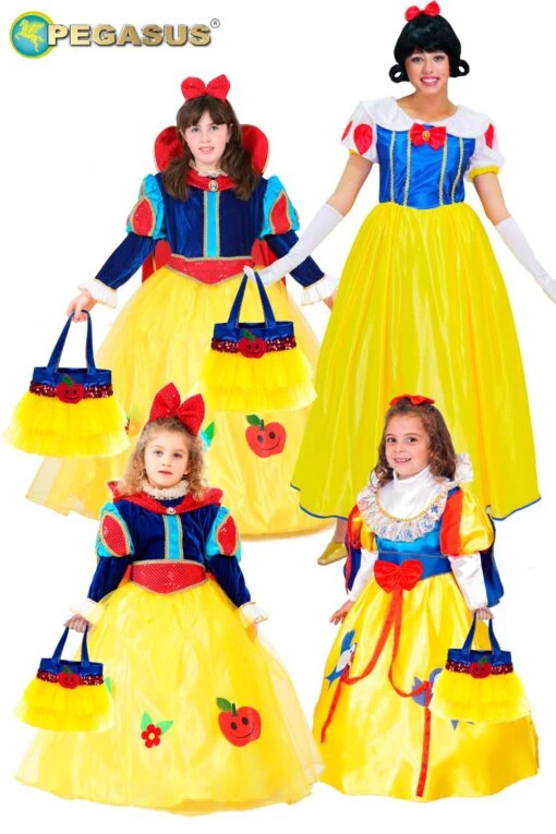 Borsetta Tulle Biancaneve - Image 3