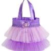 Borsetta Tulle Principessa Raperonzolo -Party Costume Store 6BOR 0016 E201