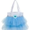 Borsetta Tulle Cenerentola -Party Costume Store 6BOR 0016 F201