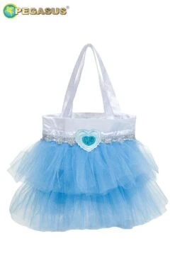 Borsetta Tulle Cenerentola