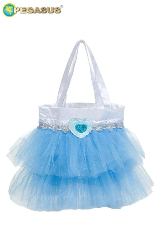 Borsetta Tulle Cenerentola