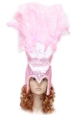 Cappello Brasiliana Rosa