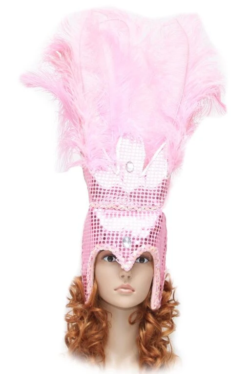 Cappello Brasiliana Rosa