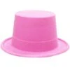 Cappello Presentatore Rosa -Party Costume Store 6CAP 0099 D