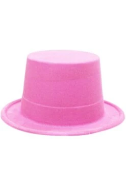 Cappello Presentatore Rosa