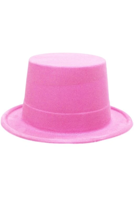 Cappello Presentatore Rosa