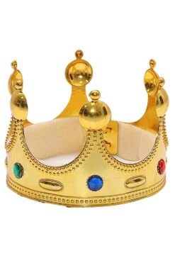 Corona Re Oro