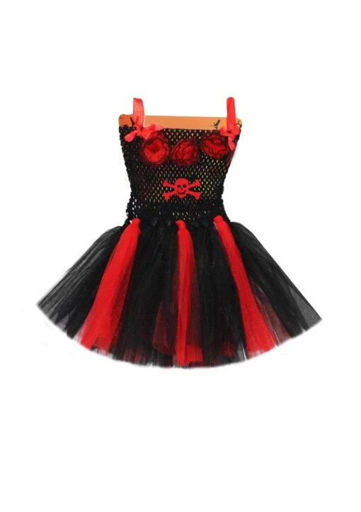 Costume Da Vampira Bambina - Image 2