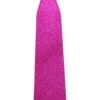 Cravatta Lurex Fuxia -Party Costume Store 6CRA 0004 F