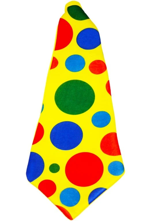 Cravatta Pagliaccio