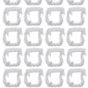 Denti Dracula (cf 24 Pz) -Party Costume Store 6DEN 0001 24201