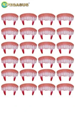 Denti Vampiro (cf 24 Pz)