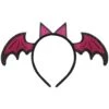 Cerchietto Frontino Vampirella Viola Di Halloween -Party Costume Store 6FRO 0006 A 01201
