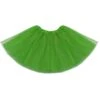 Gonna Tulle Bambina Verde -Party Costume Store 6GON 0005 O201