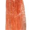 Gonna Hawaiana 80 Cm Arancio -Party Costume Store 6GON 0007 F