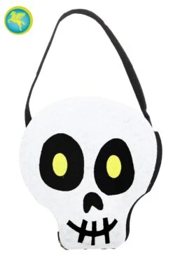 Borsetta Halloween Teschio