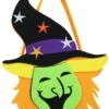Borsetta Di Halloween Streghetta -Party Costume Store 6H BOR0013 G