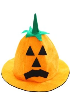 Cappello Zucca Di Halloween