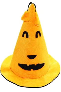 Cappello Cono Di Halloween