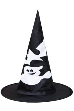 Cappello Halloween Strega Fantasia Fantasma