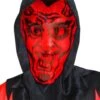 Cappuccio Halloween Horror Diavolo