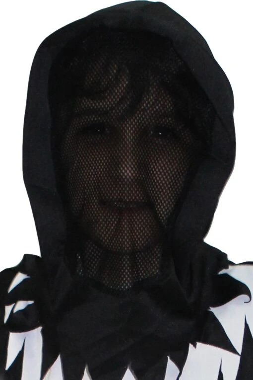 Cappuccio Halloween Horror Demone - Image 3