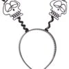 Cerchietto Frontino Scheletro Di Halloween -Party Costume Store 6H FER0003 D 01 1
