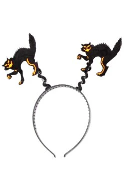Cerchietto Frontino Zucca Di Halloween -Party Costume Store 6H FER0009 B 01201 1