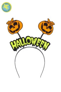 Cerchietto Frontino Halloween Zucca -Party Costume Store 6H FER0009 C 01201 1