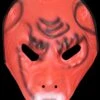 Maschera Diavolo Eva Di Halloween -Party Costume Store 6H MAS0001