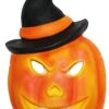 Maschera Eva Zucca Di Halloween -Party Costume Store 6H MAS0081 A 01