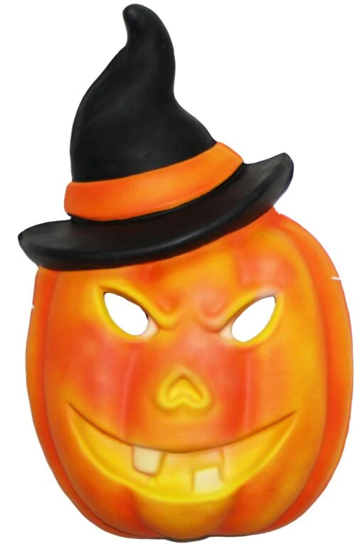 Maschera Eva Zucca Di Halloween (cf 24 Pz) - Image 2