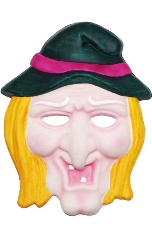 Maschera Eva Zucca Di Halloween (cf 24 Pz) - Image 3