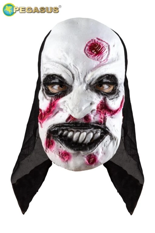 Maschera Vampiro Di Halloween - Image 2